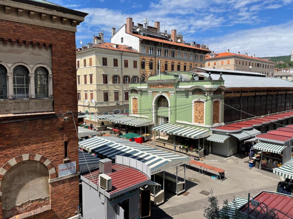 Apartment Monaco Rijeka Exterior photo