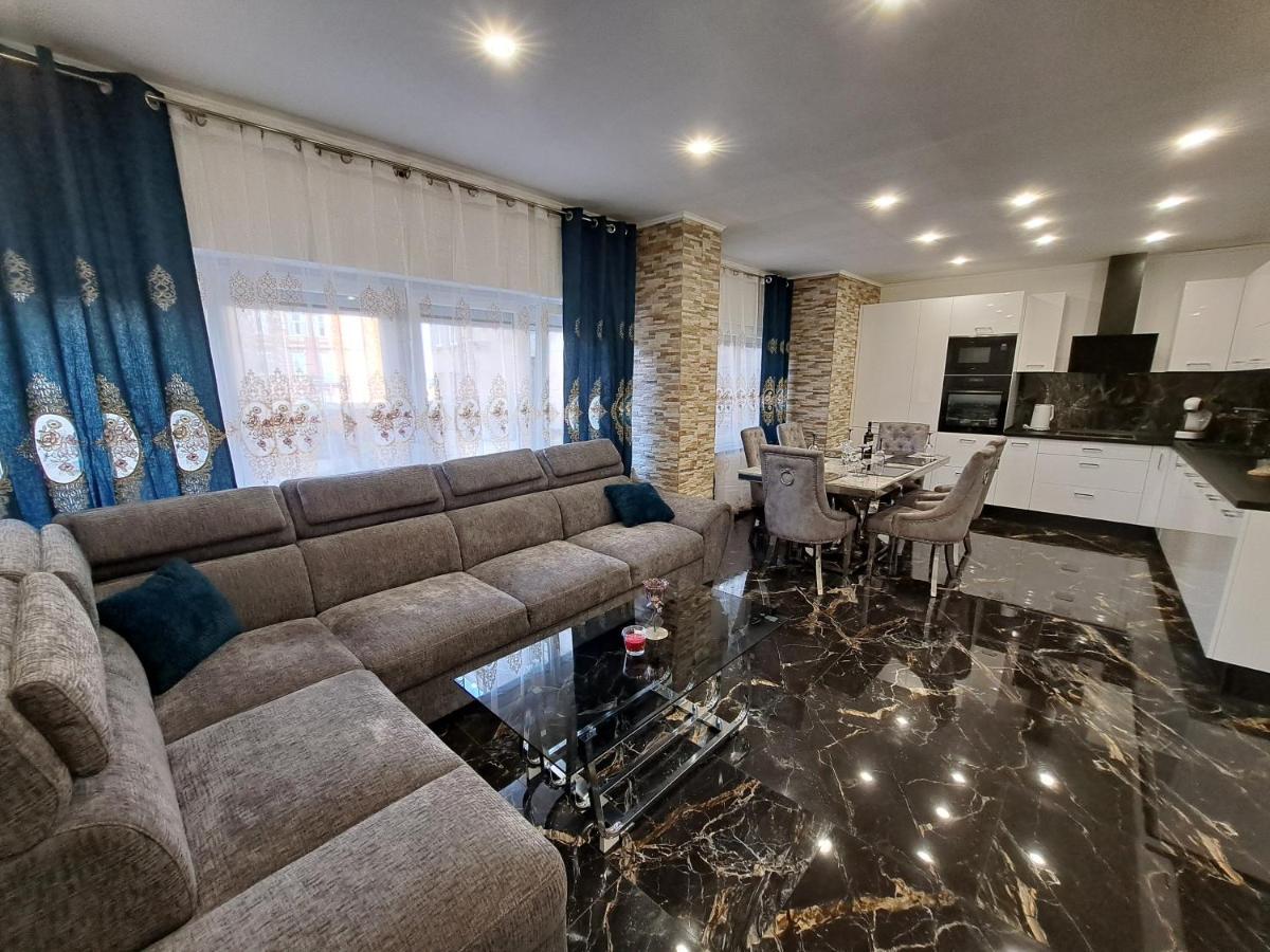 Apartment Monaco Rijeka Exterior photo